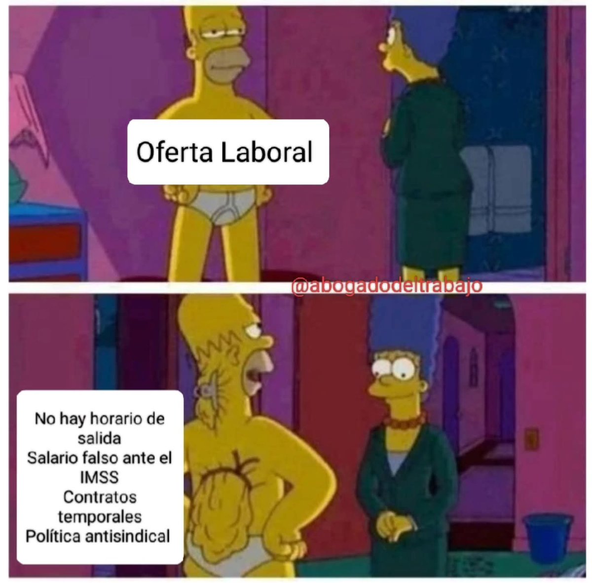 Abogado del Trabajo tweet media