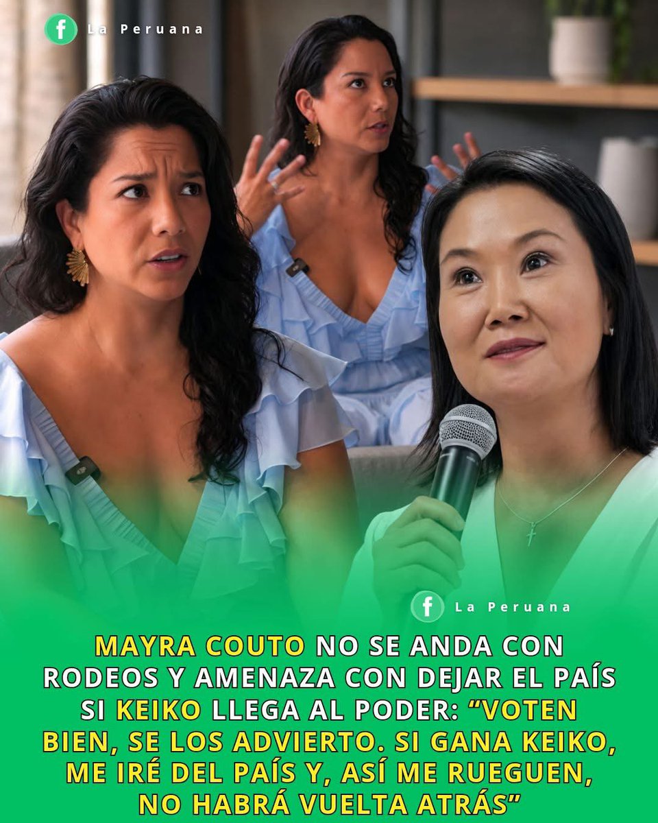 Solo pasa en Perú 🇵🇪 tweet media