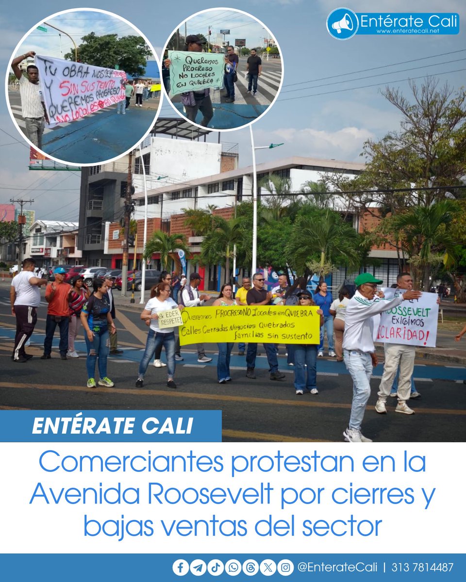 Entérate Cali - Noticias Cali tweet media
