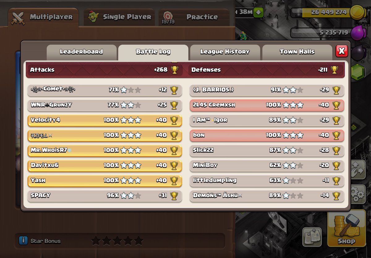 FENDI_COC's tweet photo. Here are one of my fresh bases from my subscription that doing great in top 1000 , you can also use it in legend 2 

https://t.co/d3HeBJ77RU

cc : furnace &amp; 5hhs rest archers 

Still not late to grab your slot 👇
https://t.co/aPOIT4FUVB https://t.co/7u0OhB22bP