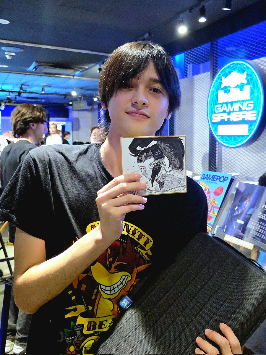 TatakaiTuesday #2XKO トーナメントで賞品貰ってしまったーー Lestat