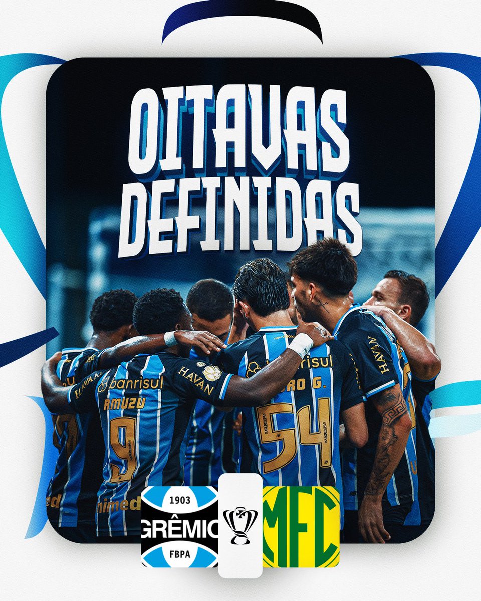 Grêmio FBPA tweet media