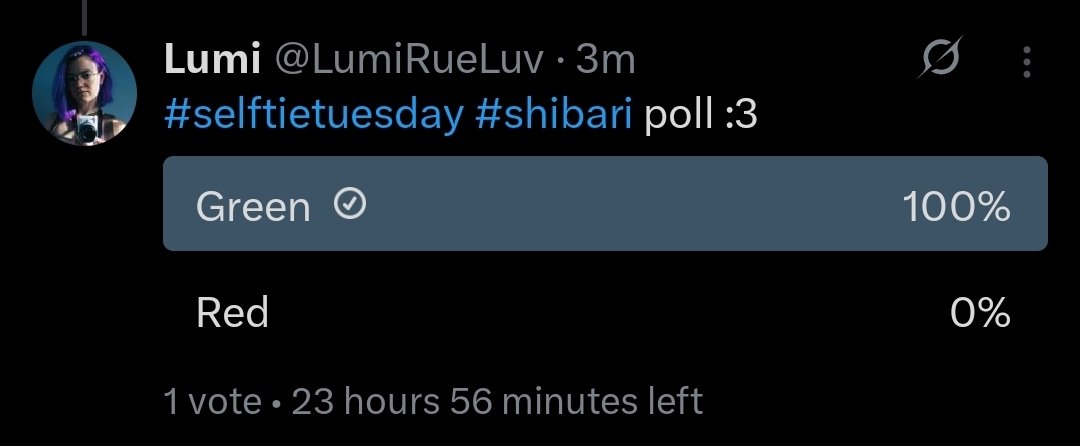 Saigio's tweet photo. @LumiRueLuv STOP THE COUNT! https://t.co/XdszeBvcfL