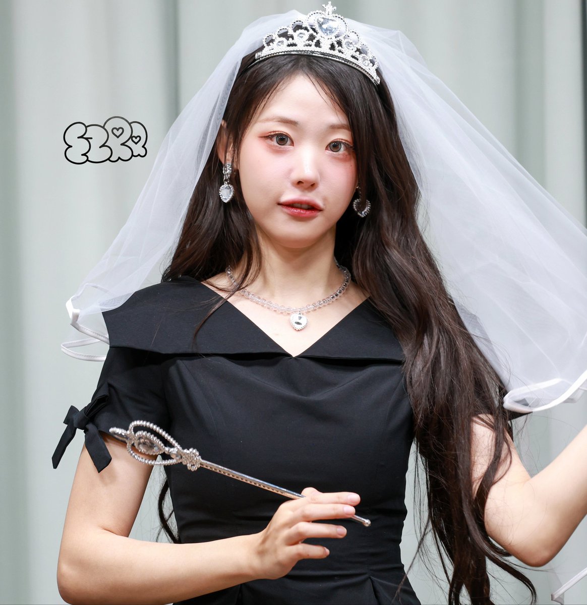 260503 QWER MiniRecord Fansign Princess Hina #hina #히나 #qwer @hapycb