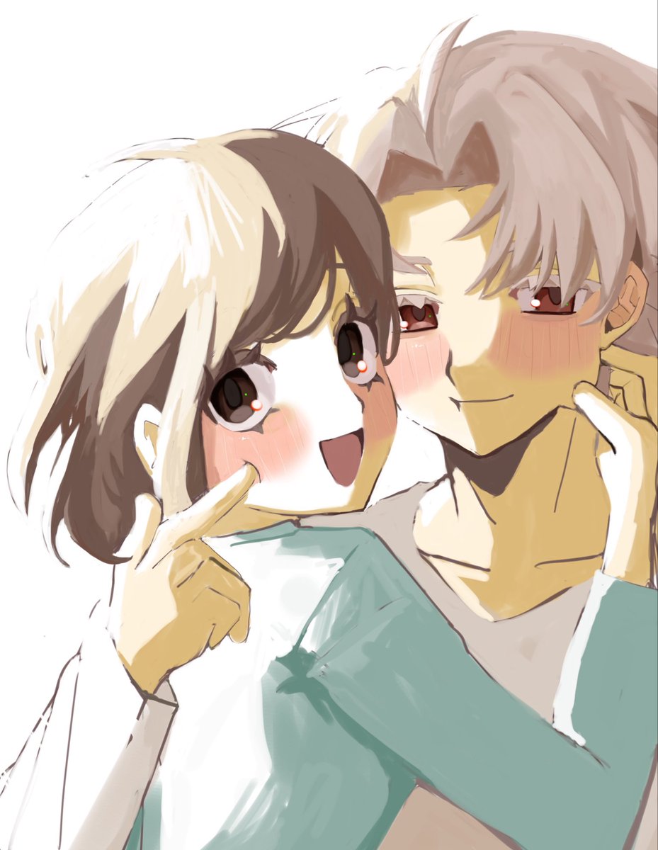 とわ tweet media