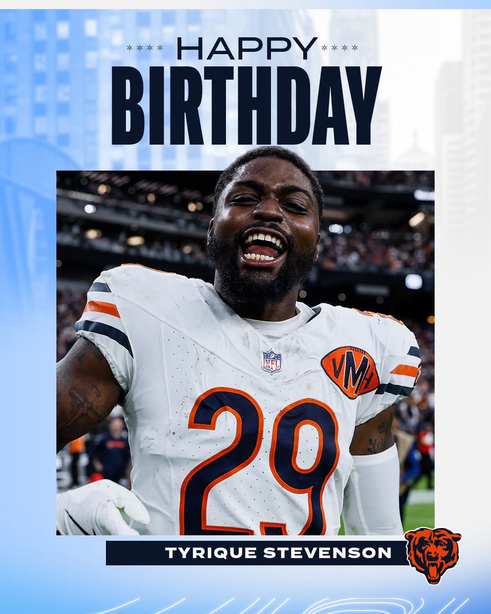 Chicago Bears tweet media