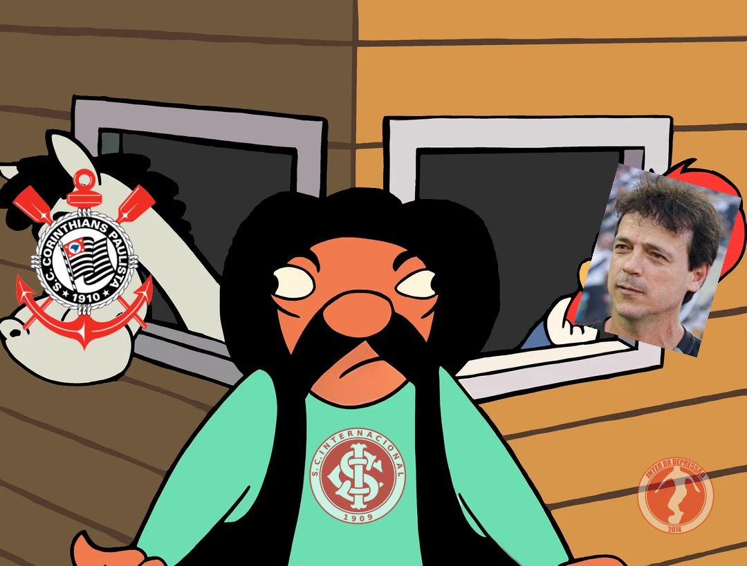 Inter da Depressão tweet media