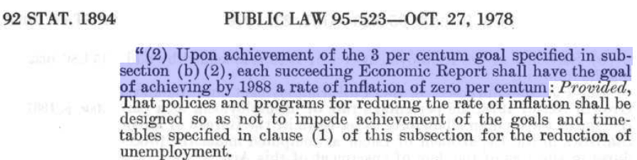 McClellanOsc's tweet photo. Perhaps we should also contemplate abandoning the idea that the Fed even can control inflation. The Fed has already abandoned its 0% legislative mandate. Keeping M2/GDP flat, and stopping deficit spending would do a lot more than tweaking the Fed Funds target. https://t.co/J3tkYxJUfZ
