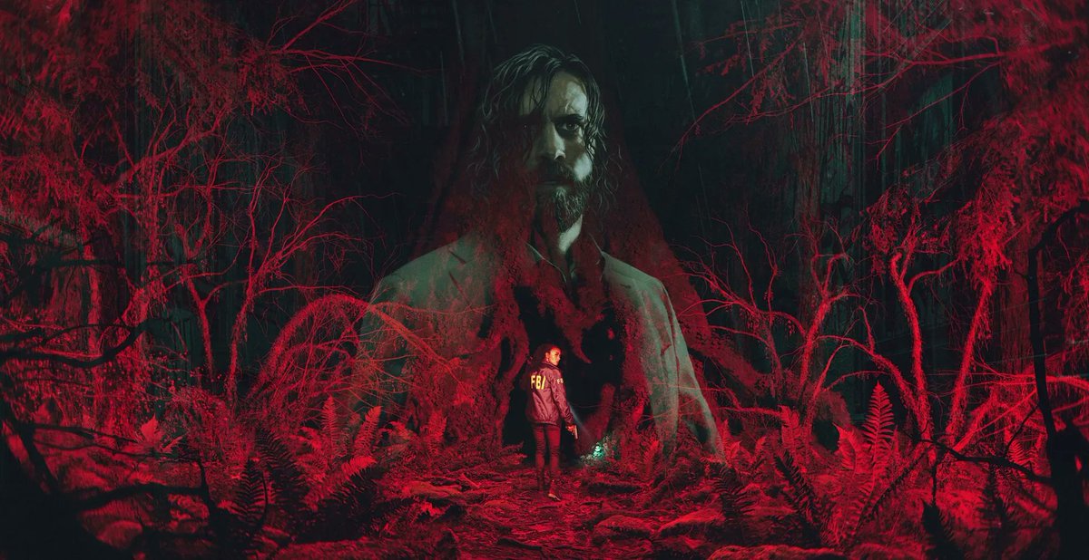 NotiPlay_'s tweet photo. El CEO de Remedy Entertainment afirma que Control y Alan Wake 2 son juegos que debieron vender más.

Le gustaría llevar estas franquicias al cine o televisión para que ayuden a impulsar las ventas. https://t.co/KwFpU9KJd8