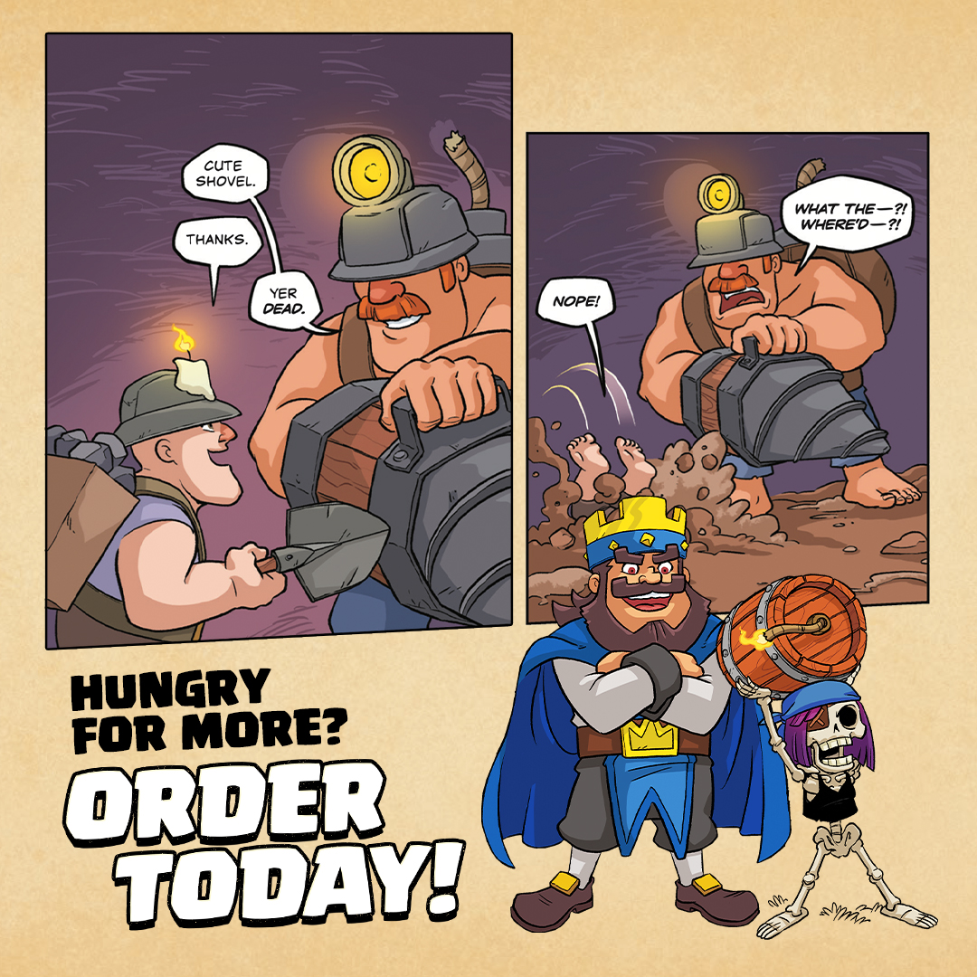 Clash Royale tweet media