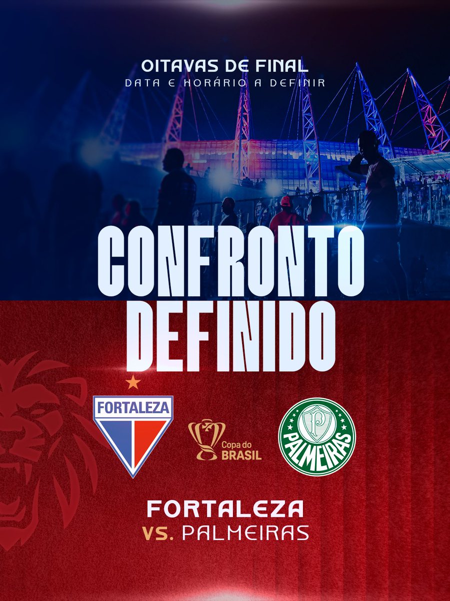 Fortaleza Esporte Clube 🦁 tweet media