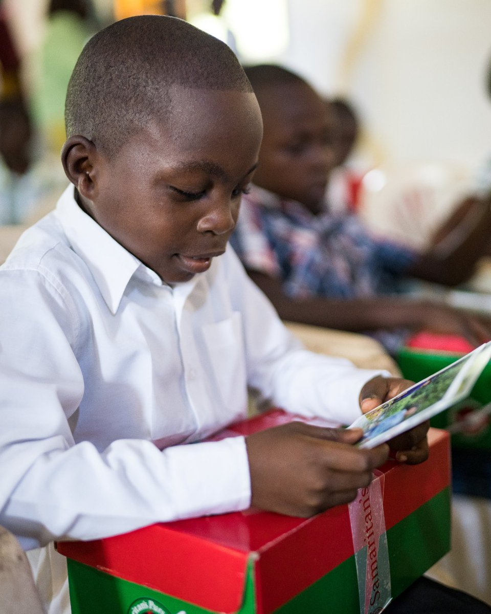 OCC_UK's tweet photo. POV: You open a shoebox gift and find out someone across the world wrote YOU a letter. 💌🥹

In a world of texts and DMs, a handwritten note feels extra special.

When you pack a shoebox gift, don’t forget to include a personal letter—it could become a child’s favorite part! ❤️ https://t.co/0lVHr5TVle