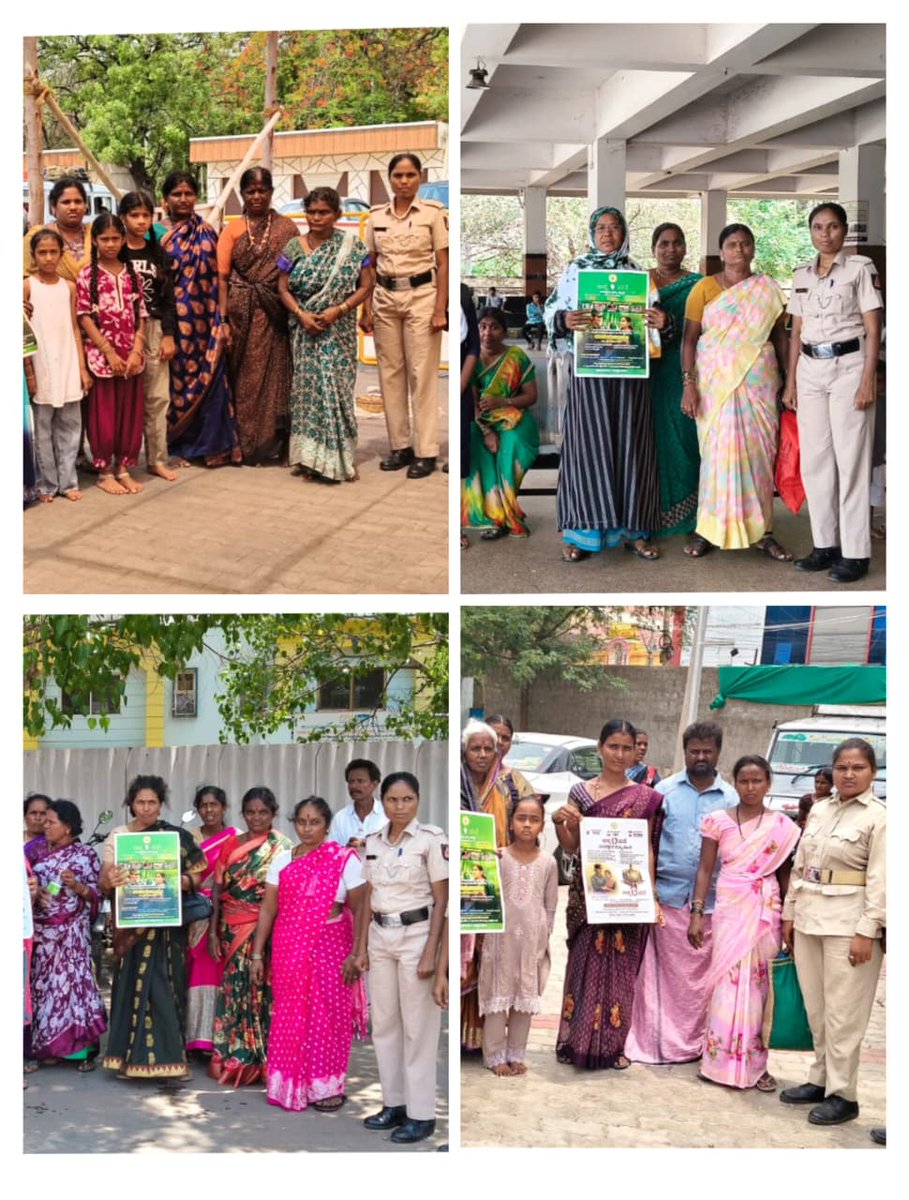 Dr.Suman D.Pennekar, SP Ballari tweet media