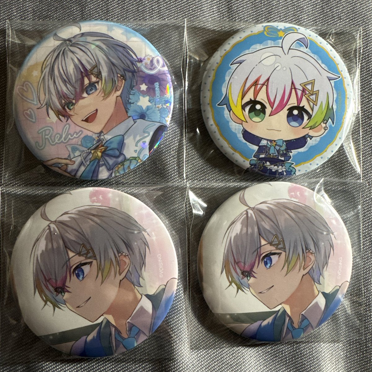 rin____nico_23's tweet photo. 🌟グッズ買取

求：買取（値段提示必須）
譲：画像の物

辞退は♡のみ

メルカリでのみ取引

 #すたぽらグッズ買取
 #すたぽらグッズ譲渡
 #すたぽらグッズ交換 https://t.co/Pc46VmjgYS