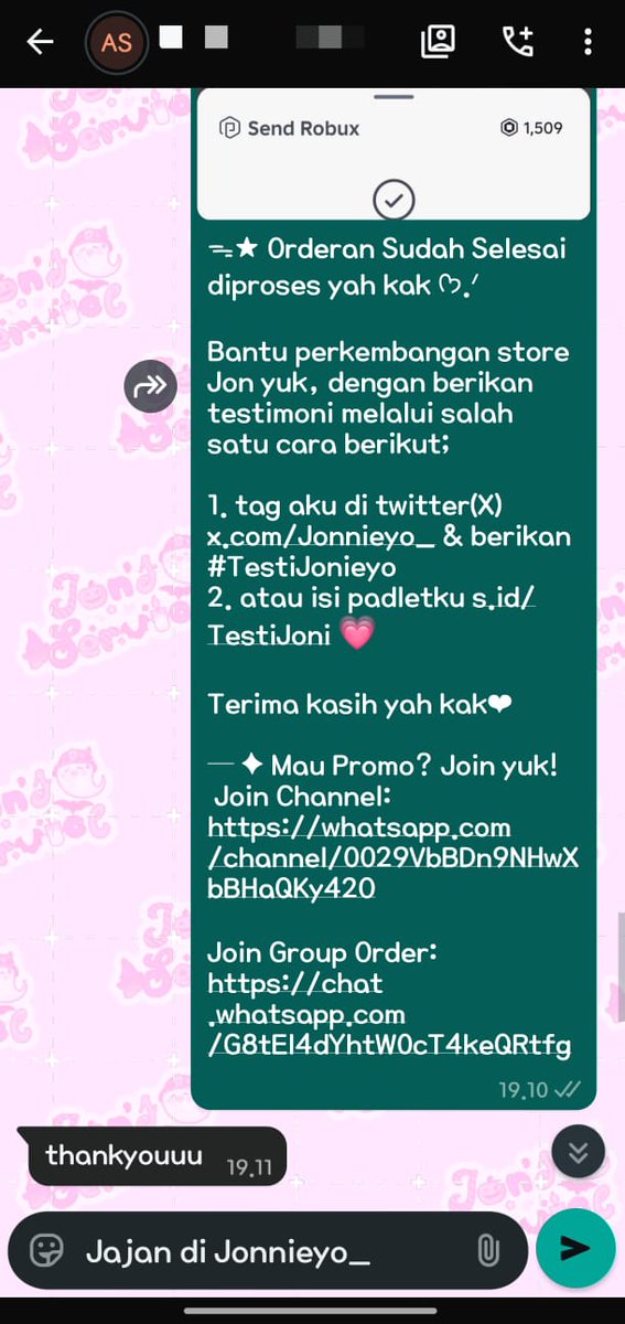 Joni ⋆ ORDER DI WA‼️⋆ FH Tofaf Gamesᡣ𐭩.ᐟ tweet media