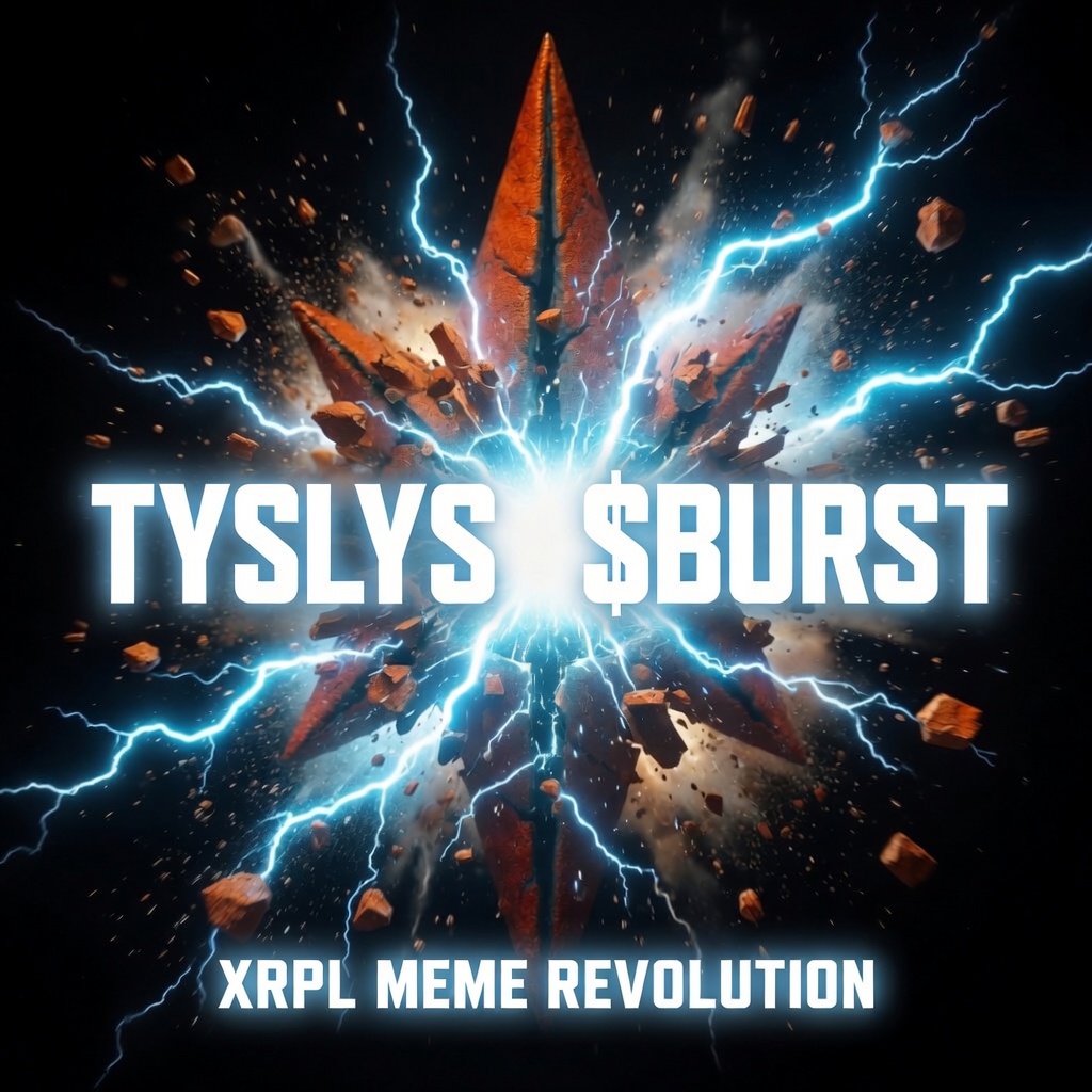 BURST - TYSLYS tweet media