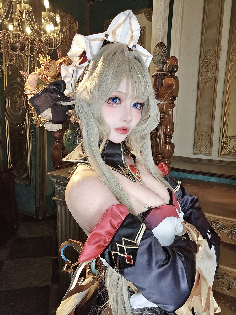 翊Yoko🪽✨【コスホリ 5/24 D17-18】 tweet media