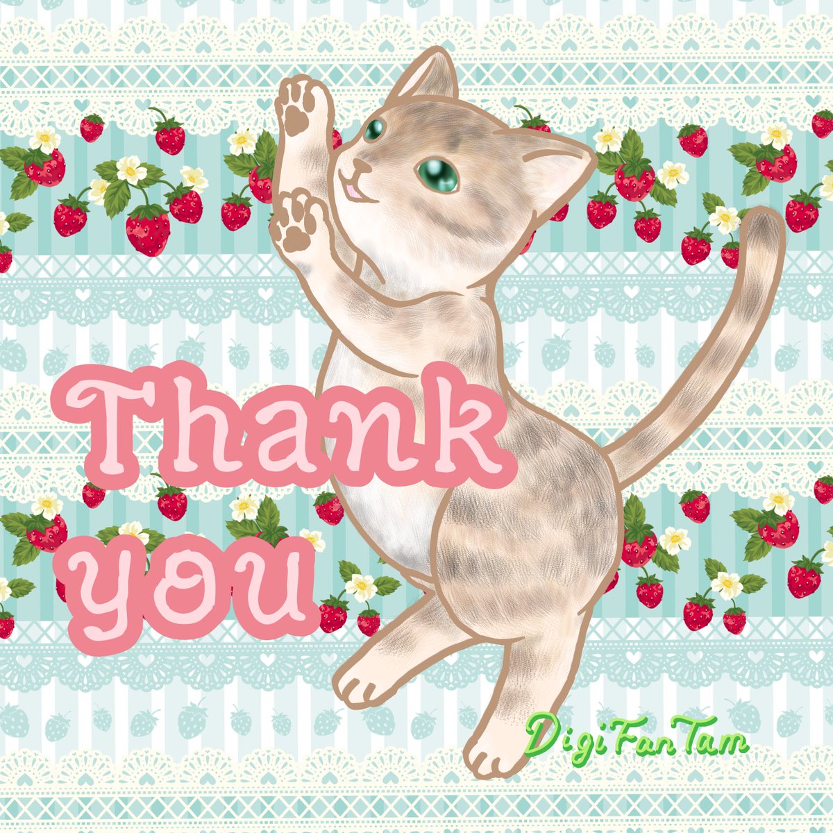 DigiFanTam ゲーマー料理愛好家🐈 tweet media