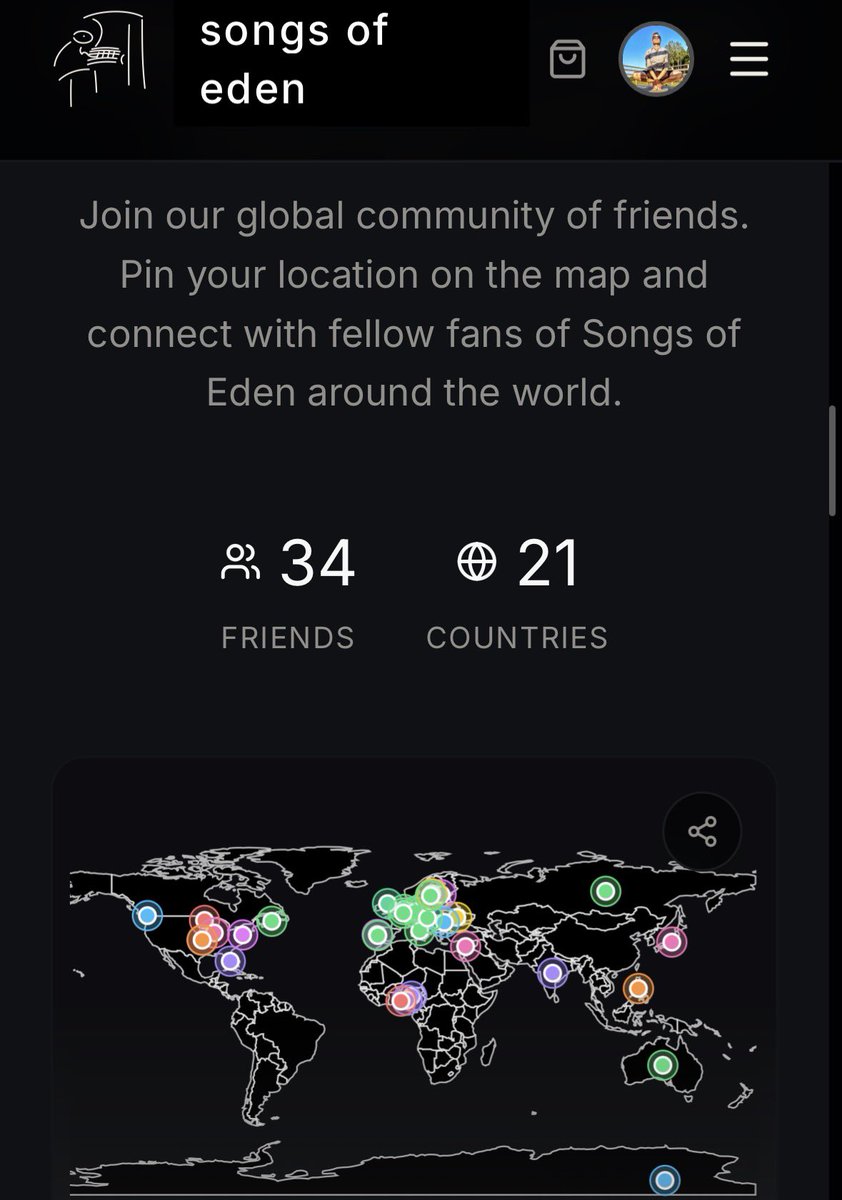 SongsOfEden's tweet photo. Where aaaaare u?
https://t.co/9XBLfMEBUY
#LinkedByArt https://t.co/Ocs9rSppLM https://t.co/mTw5WkHrbV