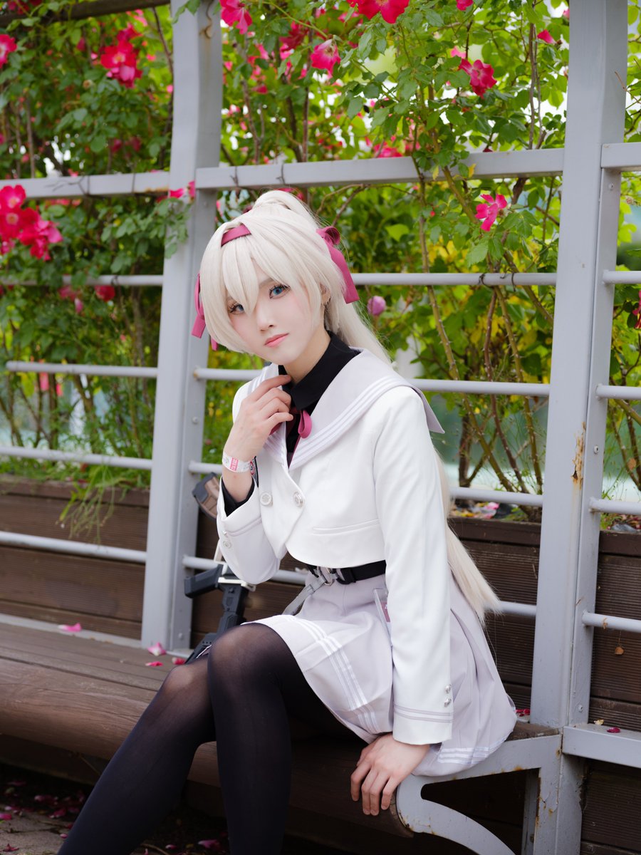 미호 Михо (@Miho_cosplay) / Posts / X