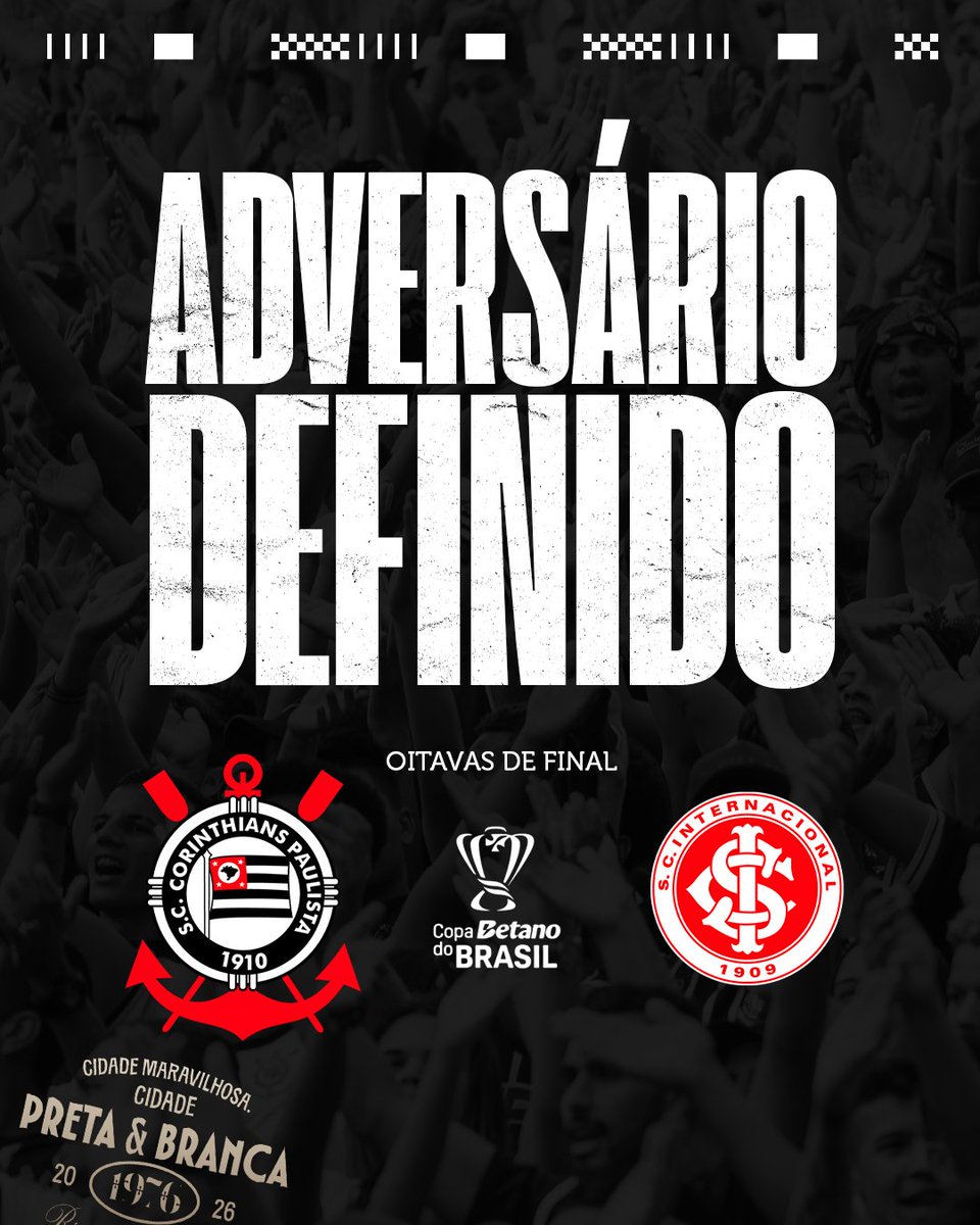 Corinthians tweet media