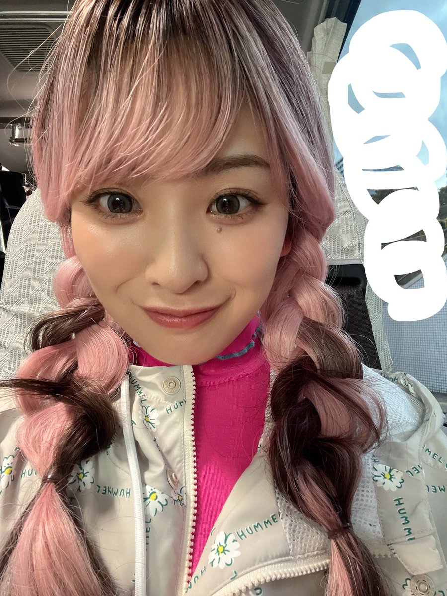 佐竹桃華 tweet media