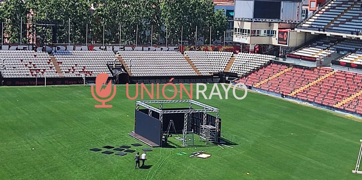 Union Rayo Live tweet media