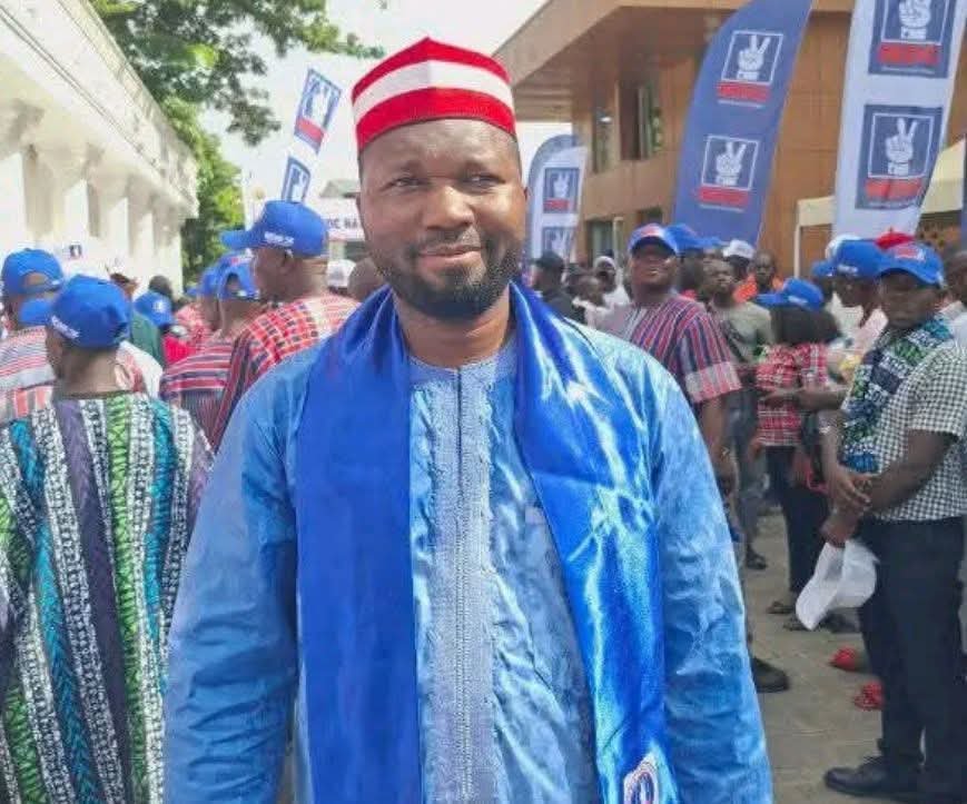 Abdulazeez Suleiman🔴 tweet media