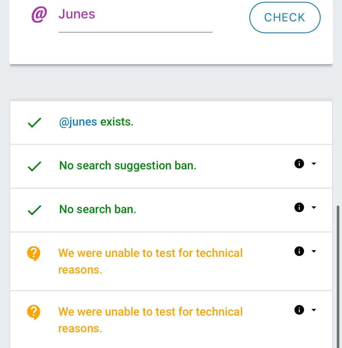 Junes tweet media