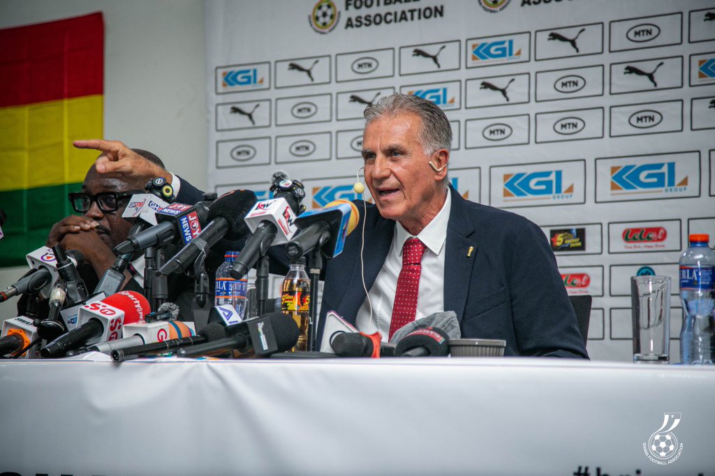 Vfynn_'s tweet photo. 🚨 BREAKING: Mohammed Kudus’s Inner Circle Reveals Shocking Details of Carlos Queiroz’s Phone Call Ghana’s 2026 World Cup Squad Omission: 

According to the source, Ghana FA officials had been in direct contact with Tottenham’s medical staff regarding Kudus’ injury situation after concerns about his fitness. Spurs reportedly informed the FA that Kudus would be fully fit by Ghana’s SECOND game of the World Cup and that the injury was not serious enough to rule him out of the tournament.

🗣️ “Kudus believed everything was settled. Carlos Queiroz personally called him last week and told him he was part of the final squad plans,” the source claimed.

But things suddenly changed on announcement day.

The revealer says Queiroz called Kudus privately just an hour before the squad release and explained that pressure inside the federation had changed the decision because Ghana could not risk carrying an injured player for the opening match of the tournament.

💬 “Carlos told him: ‘The medical reports are positive, but the federation doesn’t want to take the risk politically if results go wrong early in the tournament.’”

According to the source, Kudus was furious because Spurs’ medical team had already assured Ghana he would recover in time.

🗣️ “Kudus told people close to him that if the FA already knew he’d be fit during the group stage, then football reasons were no longer the issue. He feels betrayed because they gave him hope, included him in plans, then abandoned him at the last second.”

The source added that missing the World Cup has hit Kudus so hard emotionally that he is now seriously considering stepping away from the Ghana national team entirely after the tournament.