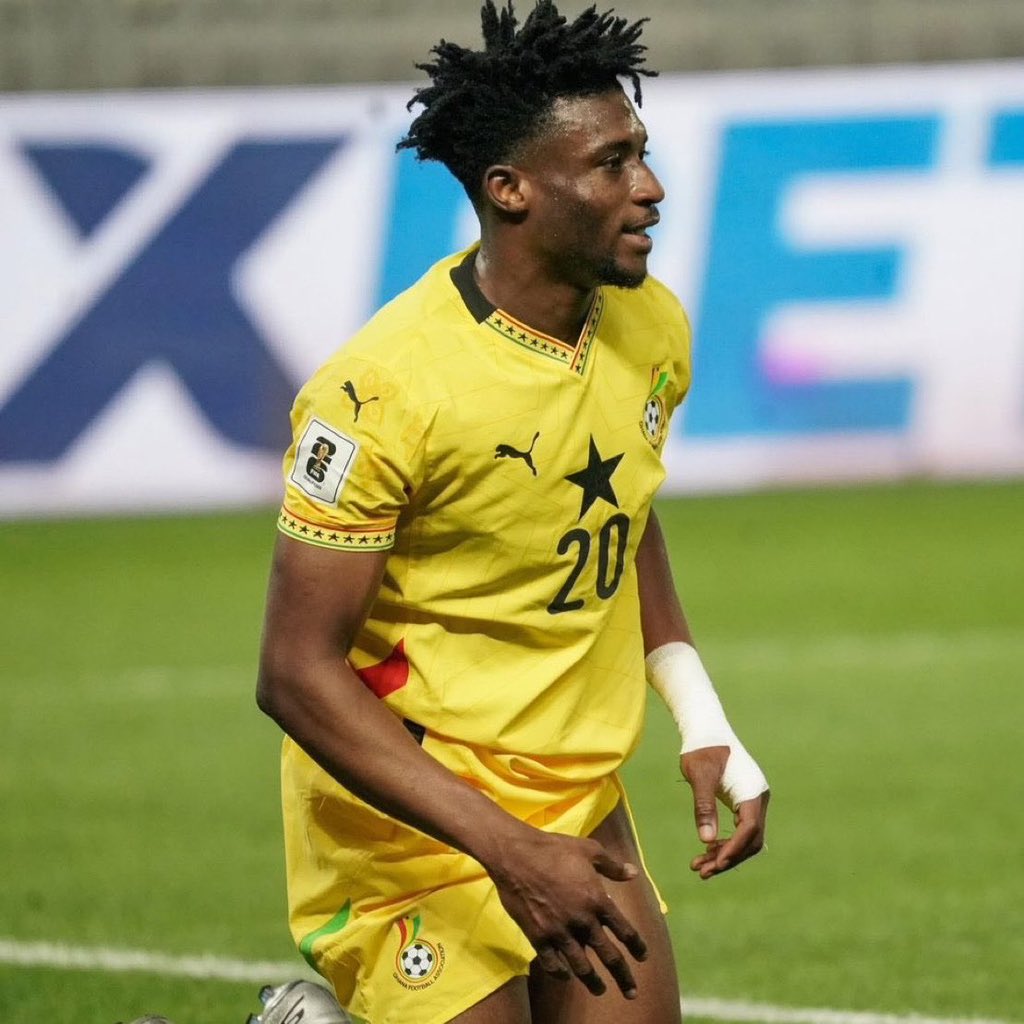 Vfynn_'s tweet photo. 🚨 BREAKING: Mohammed Kudus’s Inner Circle Reveals Shocking Details of Carlos Queiroz’s Phone Call Ghana’s 2026 World Cup Squad Omission: 

According to the source, Ghana FA officials had been in direct contact with Tottenham’s medical staff regarding Kudus’ injury situation after concerns about his fitness. Spurs reportedly informed the FA that Kudus would be fully fit by Ghana’s SECOND game of the World Cup and that the injury was not serious enough to rule him out of the tournament.

🗣️ “Kudus believed everything was settled. Carlos Queiroz personally called him last week and told him he was part of the final squad plans,” the source claimed.

But things suddenly changed on announcement day.

The revealer says Queiroz called Kudus privately just an hour before the squad release and explained that pressure inside the federation had changed the decision because Ghana could not risk carrying an injured player for the opening match of the tournament.

💬 “Carlos told him: ‘The medical reports are positive, but the federation doesn’t want to take the risk politically if results go wrong early in the tournament.’”

According to the source, Kudus was furious because Spurs’ medical team had already assured Ghana he would recover in time.

🗣️ “Kudus told people close to him that if the FA already knew he’d be fit during the group stage, then football reasons were no longer the issue. He feels betrayed because they gave him hope, included him in plans, then abandoned him at the last second.”

The source added that missing the World Cup has hit Kudus so hard emotionally that he is now seriously considering stepping away from the Ghana national team entirely after the tournament.