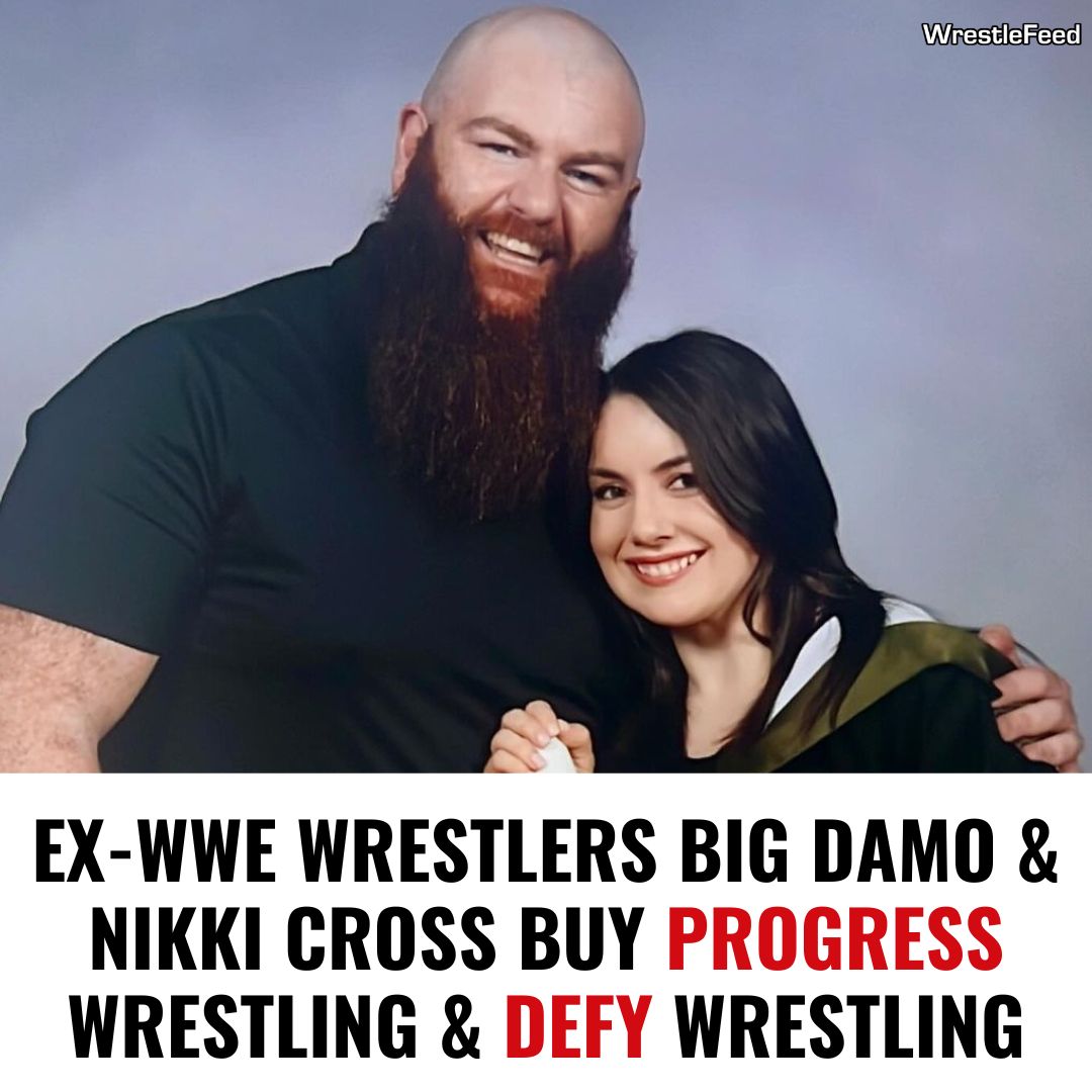WrestleFeed tweet media