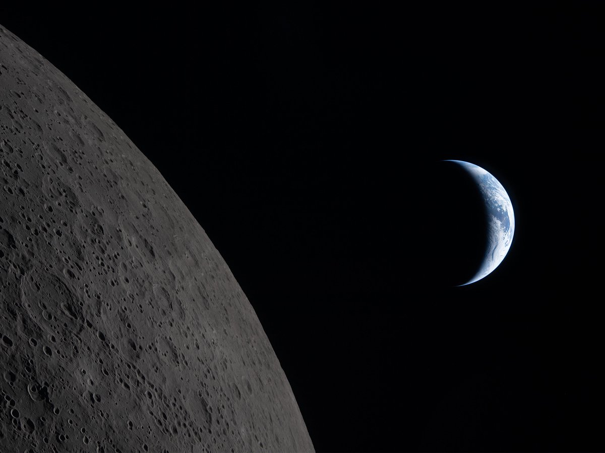 NASA tweet media