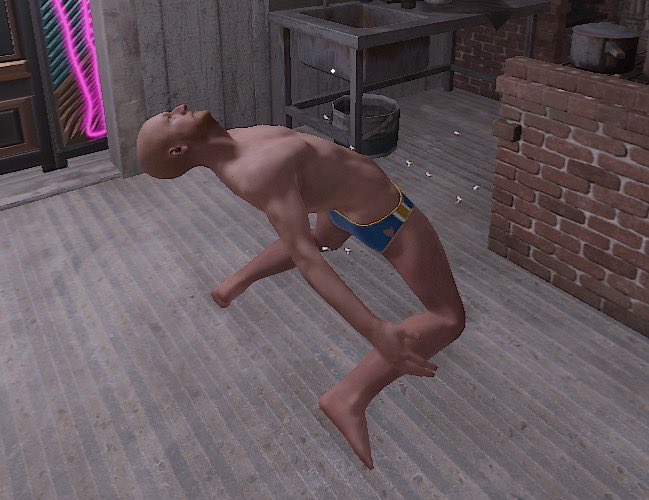 vhz768's tweet photo. #RUST https://t.co/stw9pvunfl