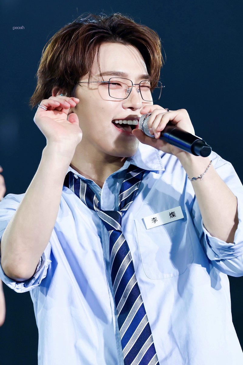 _dinopeach's tweet photo. 260524 HQ
안경 짱
#디노 #dino #seventeen #세븐틴 #ディノ https://t.co/5egQN0PXZo