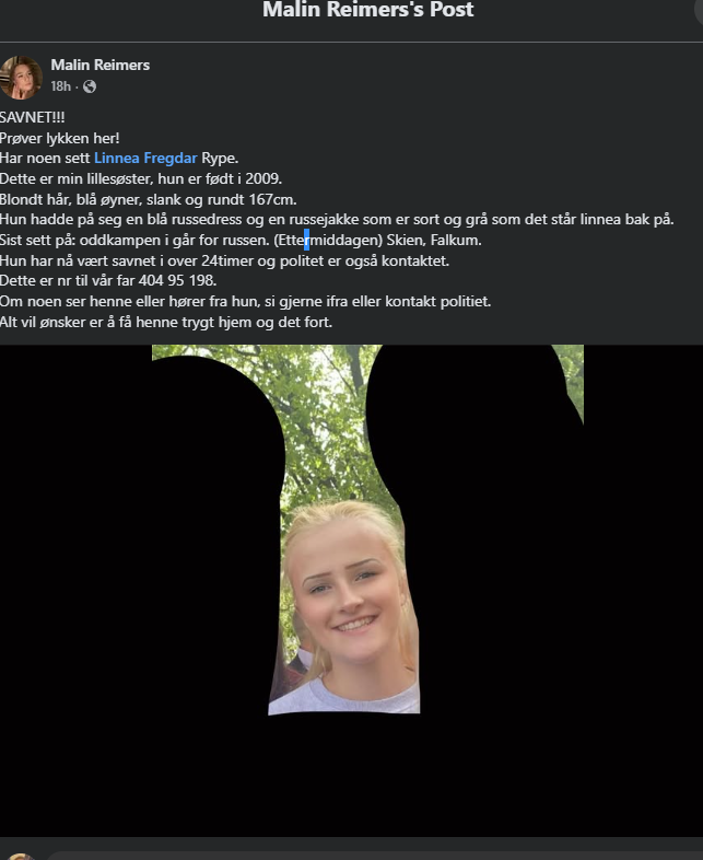 Bjørn Magne Slinde tweet media