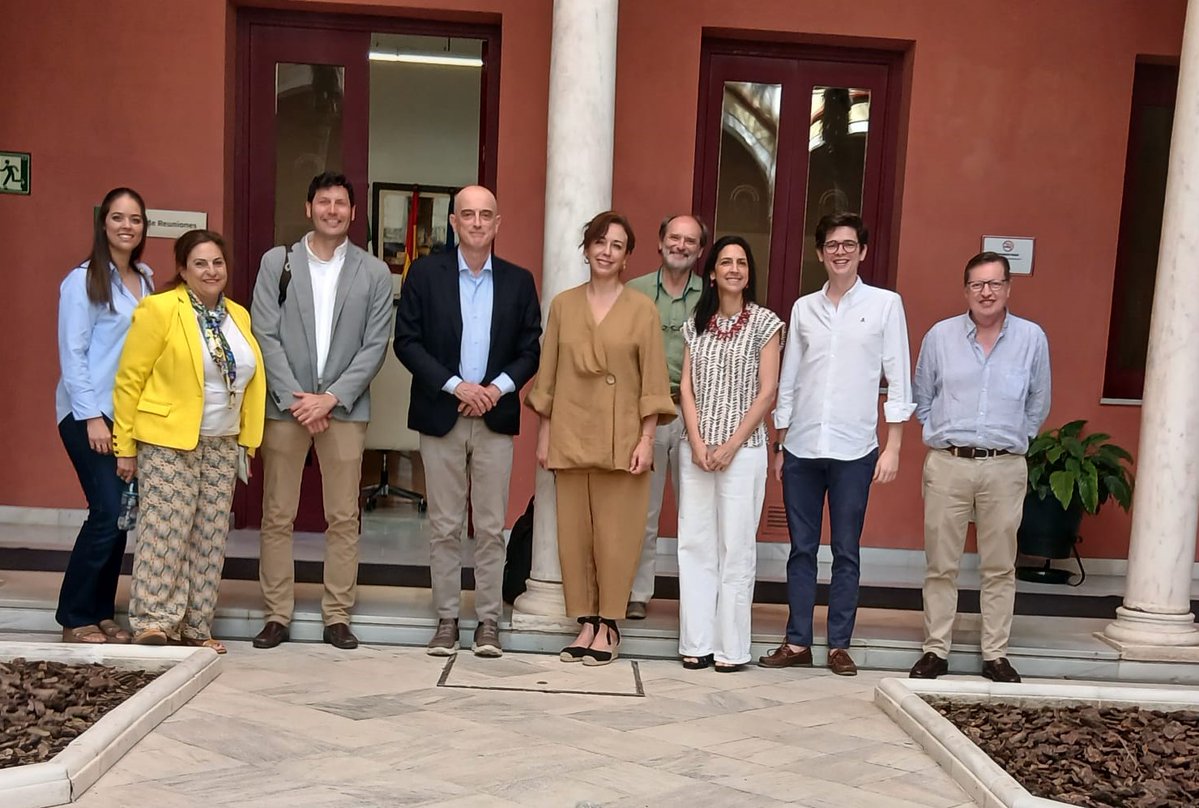 Consejería Justicia, Admón Local y Función Pública tweet media