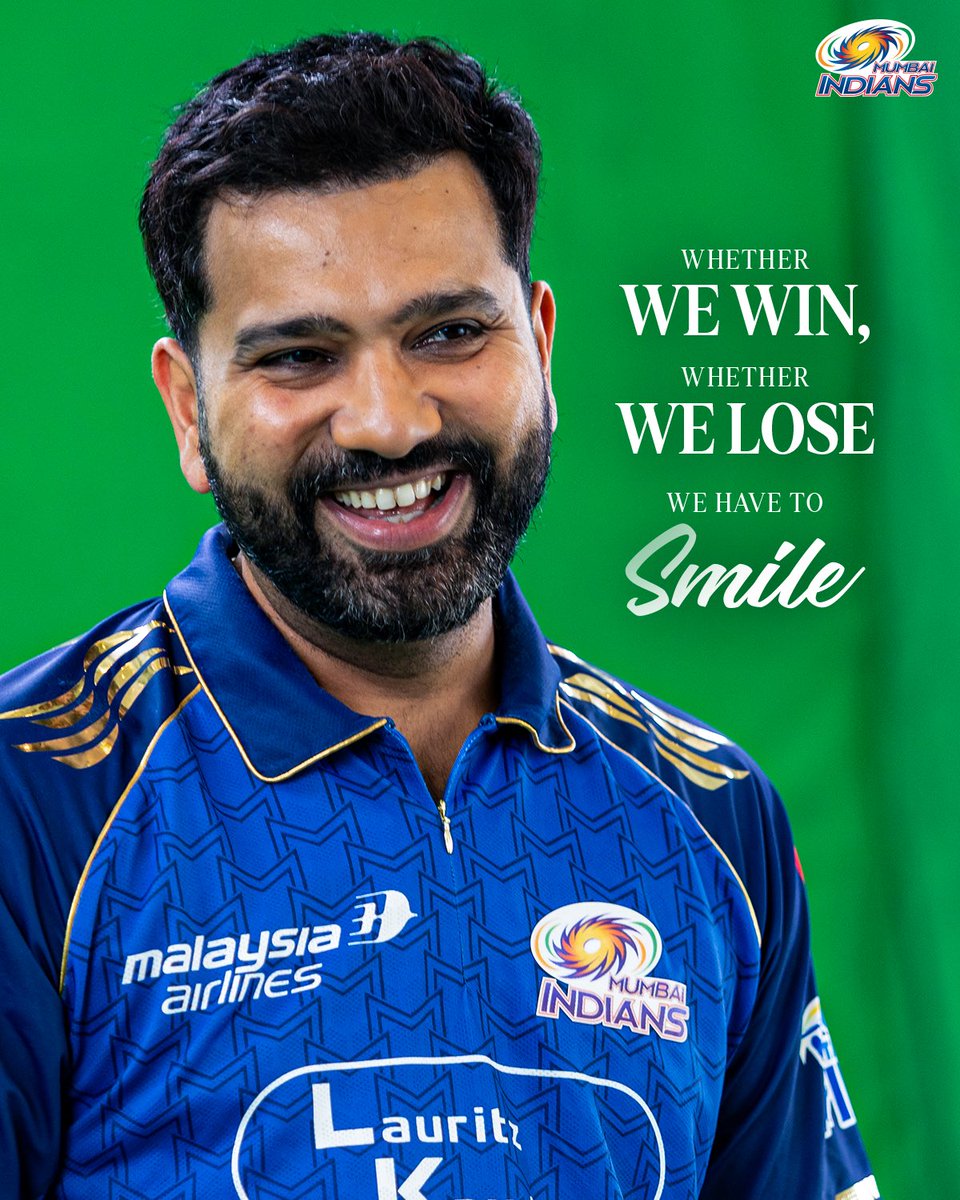 Mumbai Indians tweet media