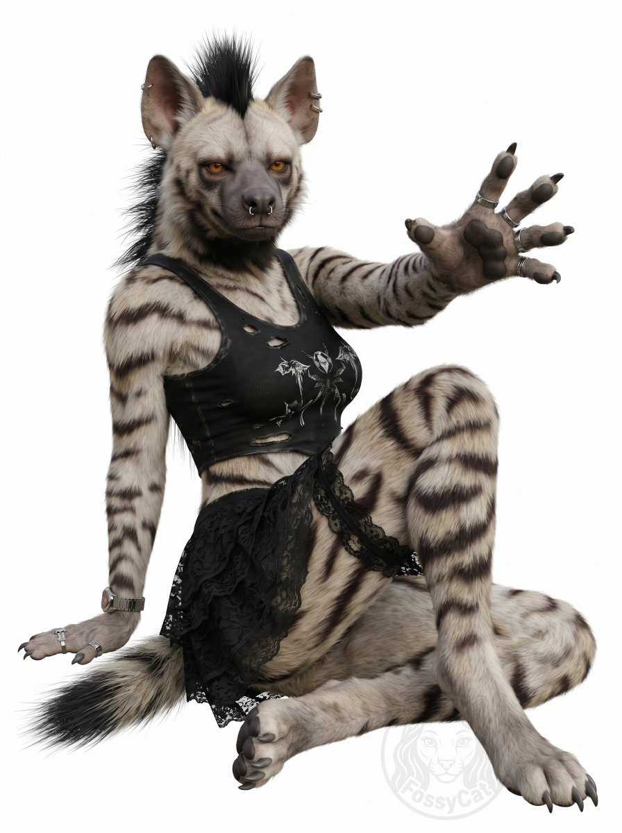 FossyCat tweet media