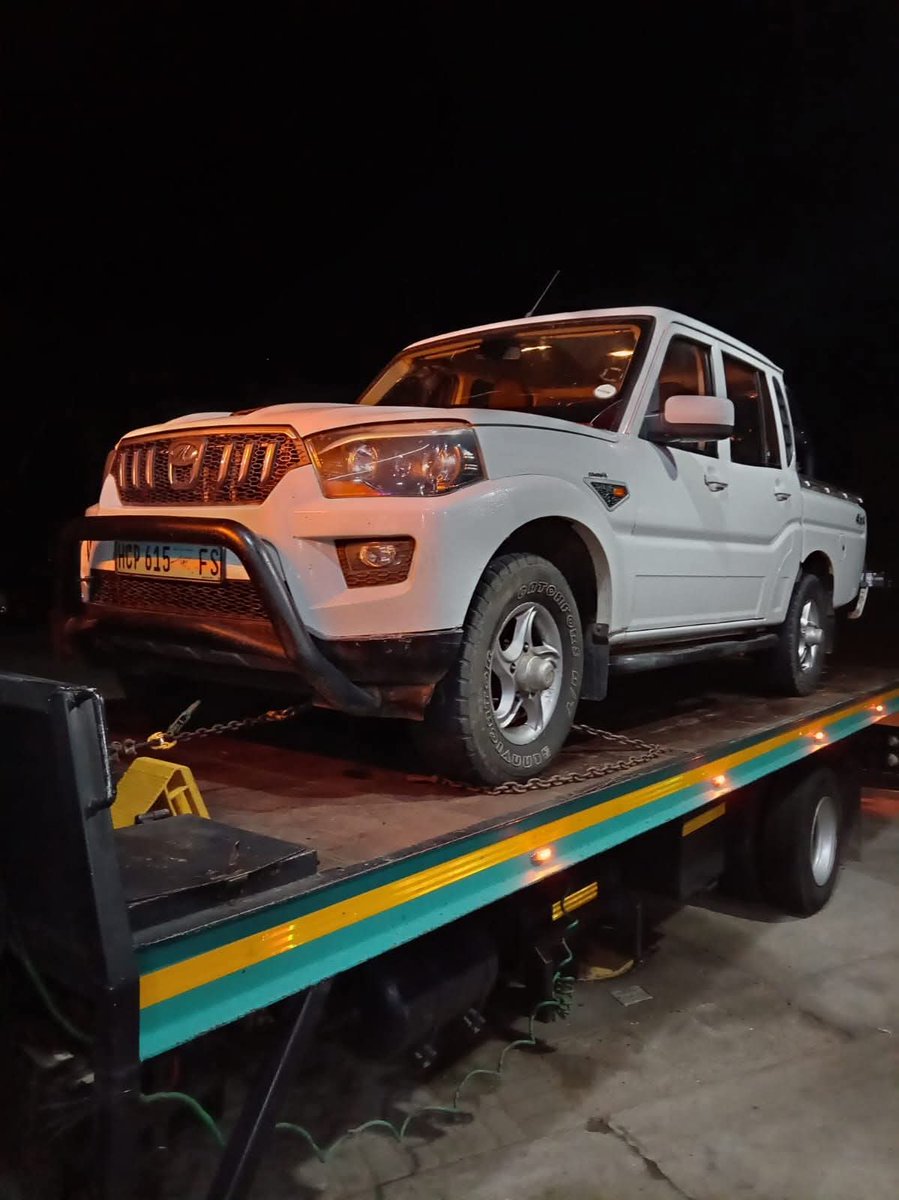 Vehicle Trackers tweet media