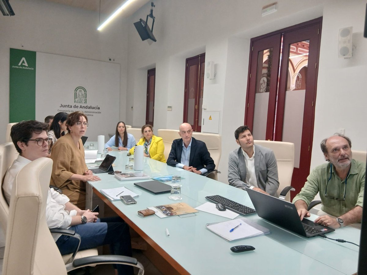 Consejería Justicia, Admón Local y Función Pública tweet media