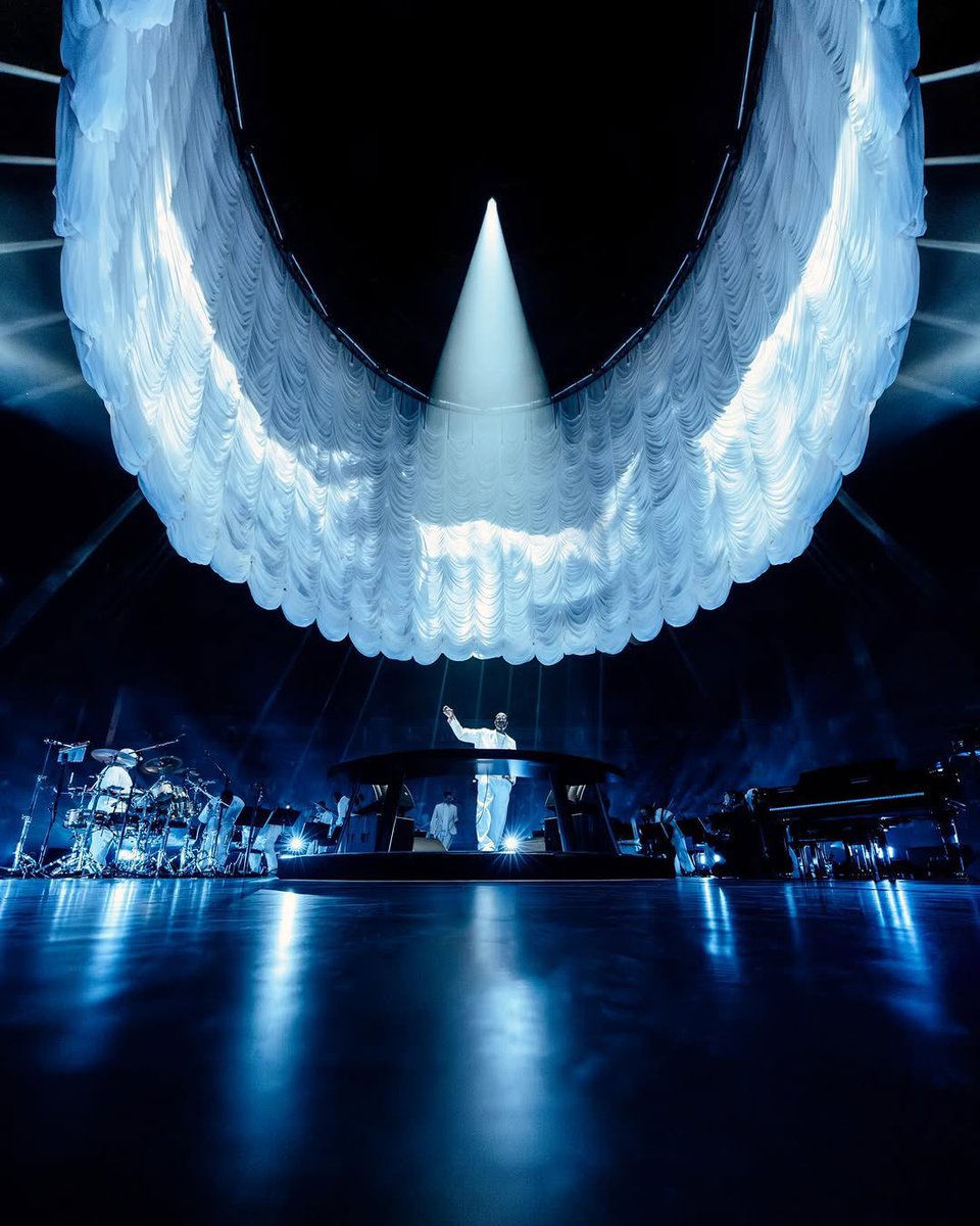 FleeksDaily's tweet photo. Black Coffee live at 02 Arena London (2026) https://t.co/ix4JKkh3df
