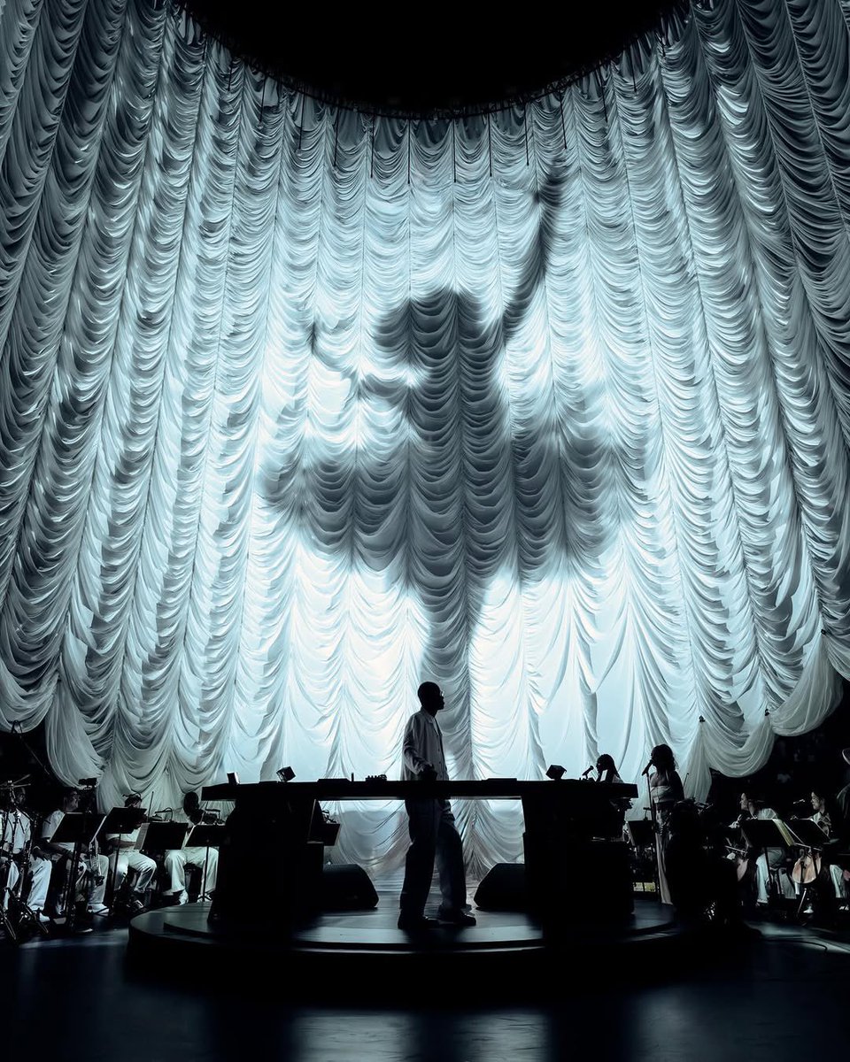 FleeksDaily's tweet photo. Black Coffee live at 02 Arena London (2026) https://t.co/ix4JKkh3df