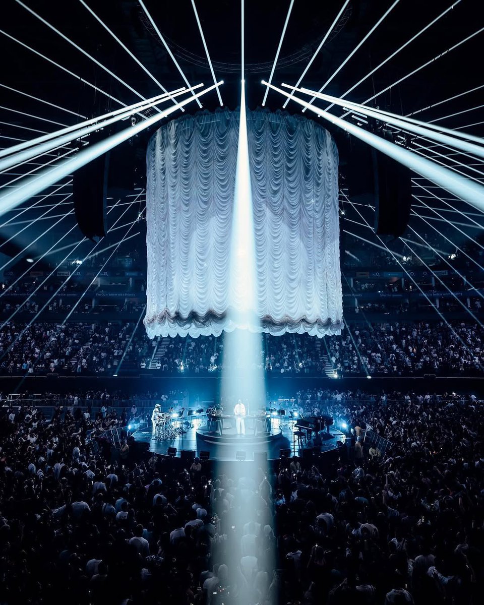 FleeksDaily's tweet photo. Black Coffee live at 02 Arena London (2026) https://t.co/ix4JKkh3df