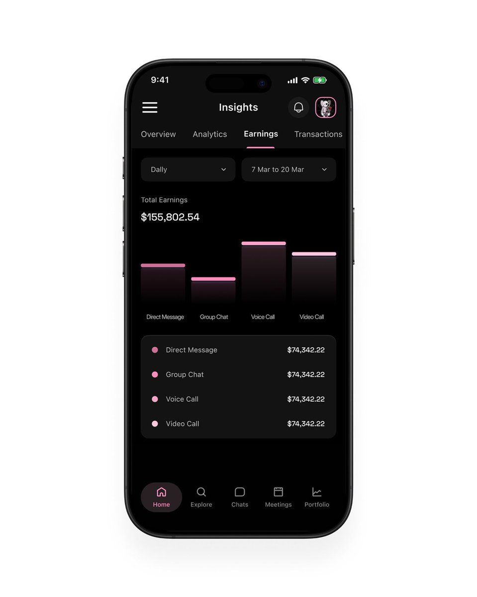 heysatya_'s tweet photo. Another app designed by us 😉 https://t.co/7IVM8MpPFX