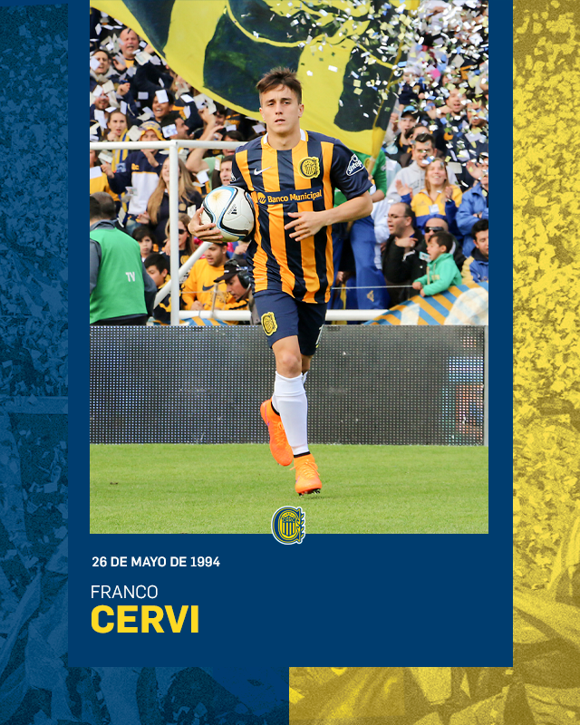 Rosario Central tweet media