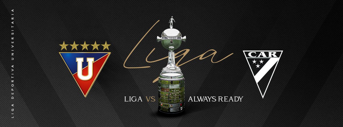 Sebas_Machado's tweet photo. Copa @Libertadores para los albos y puedas ganar entradas.

- Sigueme en X y en IG (@Sebas_Machado )
- Dale RT 🔄 
- Menciona 2 amigos 

Listo nos vemos en el estadio. https://t.co/tC6m5ndeen