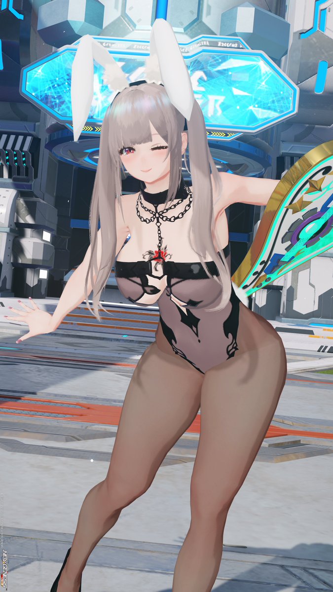 runrunNGS's tweet photo. #PSO2NGS_SS 
#メンテの日なのでssを貼る https://t.co/9vC5reisEa