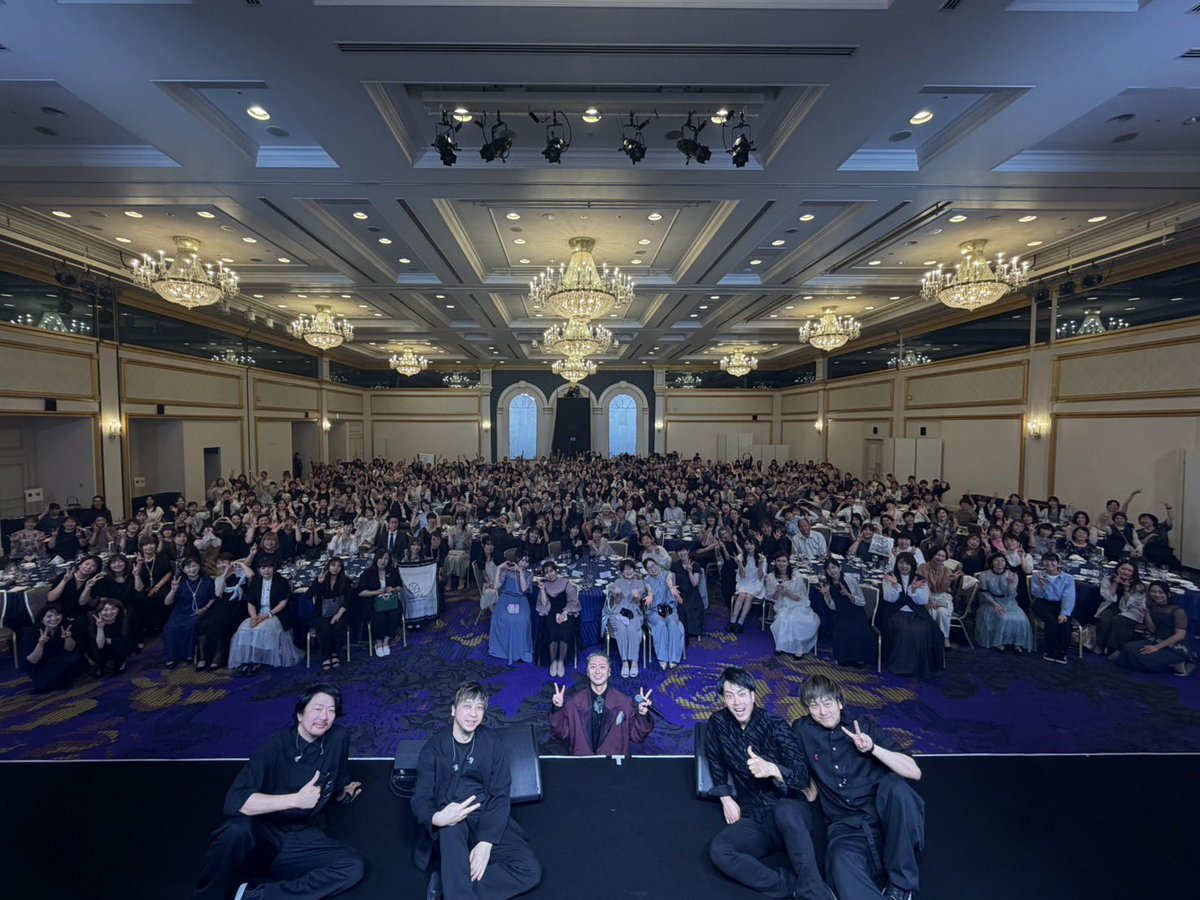 Da-iCE STAFF tweet media