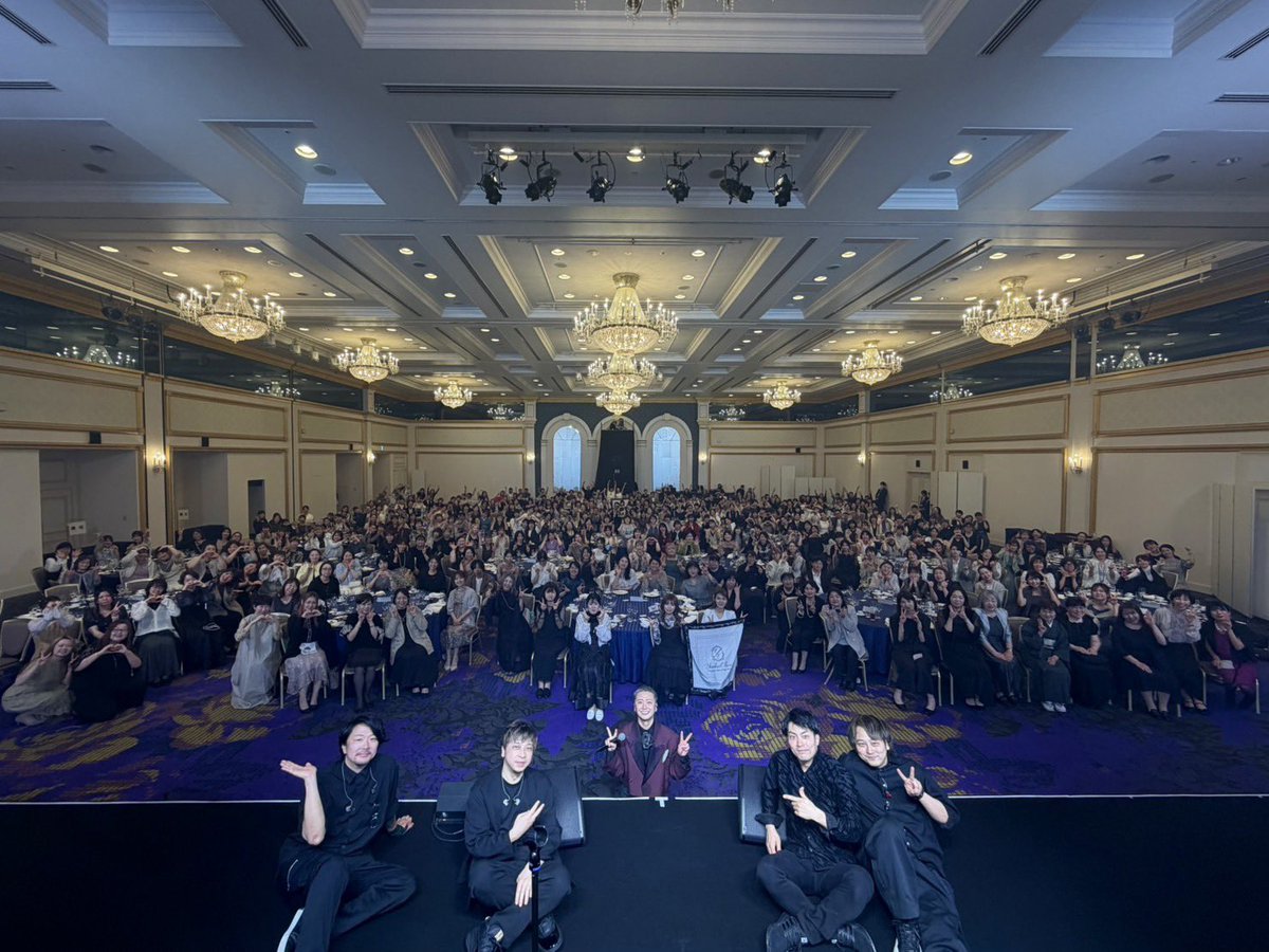 Da-iCE STAFF tweet media